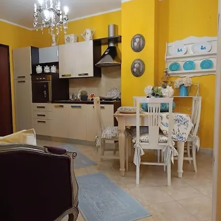 Appartamento Profumo Di Provenza Alghero